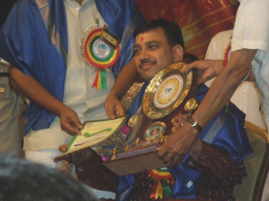 Dr. Prateek Mishrapuri