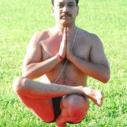 padangusthasana